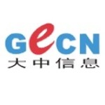 广东大中信息技术有限公司logo