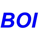 蓝创捷特佳电子logo