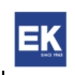 EK空调logo