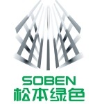 广东松本绿色新材股份有限公司logo