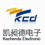 东莞市凯昶德电子科技股份有限公司logo