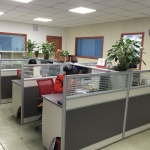 保运来印刷器材logo