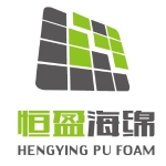恒盈海绵制品logo