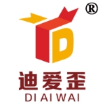 迪爱歪礼品logo