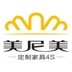 广州美尼美家具有限公司招聘logo