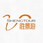 胜景游旅行社招聘logo