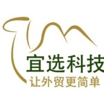 北京宜选科技股份公司logo