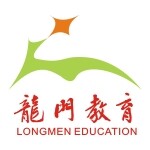 江门龙门教育咨询有限公司logo