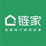 武汉链家高策房地产经济有限公司logo