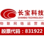 广东长宝信息科技股份有限公司江门分公司logo