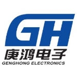 东莞庚鸿电子有限公司logo