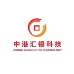 广州中港汇银科技有限公司logo