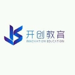 深圳市开创在线教育科技有限公司招聘logo