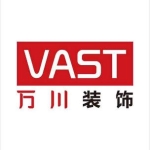 貴陽市萬川裝飾工程有限責任公司招聘logo