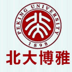 广东北大博雅企业管理咨询有限公司logo