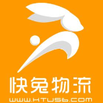 广州快兔物流科技有限公司logo