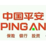 中国平安综合金融招聘logo