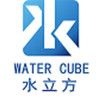 广东水立方高新水性材料科技有限公司logo