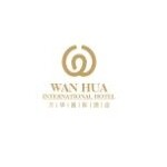 桂阳万华国际酒店logo