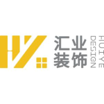 东莞市汇业建筑装饰工程有限公司logo