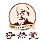 广东泓然堂医药有限公司logo