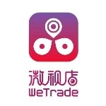新会区会城微商商店logo