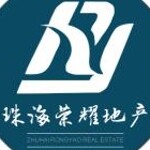 荣耀房地产代理招聘logo