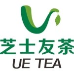茶相伴饮品招聘logo