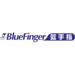蓝手指电子招聘logo