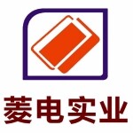 广东菱峰冷却塔制造有限公司logo