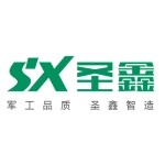 东莞市圣鑫光电科技有限公司logo