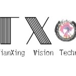 天兴视觉科技招聘logo