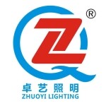 东莞市卓艺照明科技有限公司logo