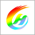 彩宏拉链有限公司logo