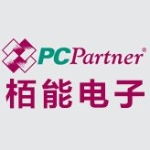 栢能电子科技logo