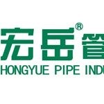 宏岳塑胶集团招聘logo