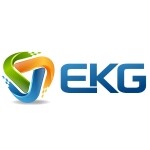 EKG招聘logo
