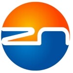 东莞市正能电子科技有限公司logo