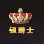 东莞银爵士照明工程有限公司logo