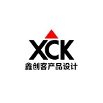 深圳鑫创客产品设计有限公司logo