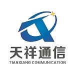 天祥通信科技招聘logo