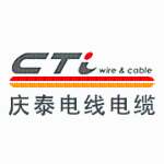 东莞庆泰电线电缆有限公司logo