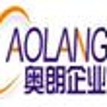 广东奥朗机电设备工程有限公司logo