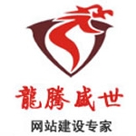 深圳市龙腾盛世科技有限公司招聘logo