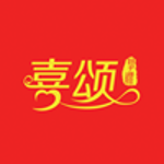 上海喜颂实业有限公司第一分公司logo