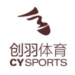 创羽体育文化传播发展招聘logo