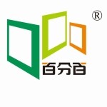 广东百分百智能空间科技发展有限公logo
