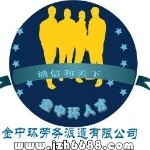 金中环劳务派遣招聘logo