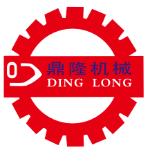 东莞市鼎隆电工机械有限公司logo