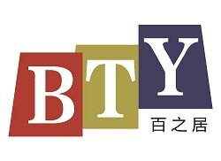东莞市百芝居家具有限公司logo